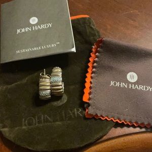 John Hardy earrings